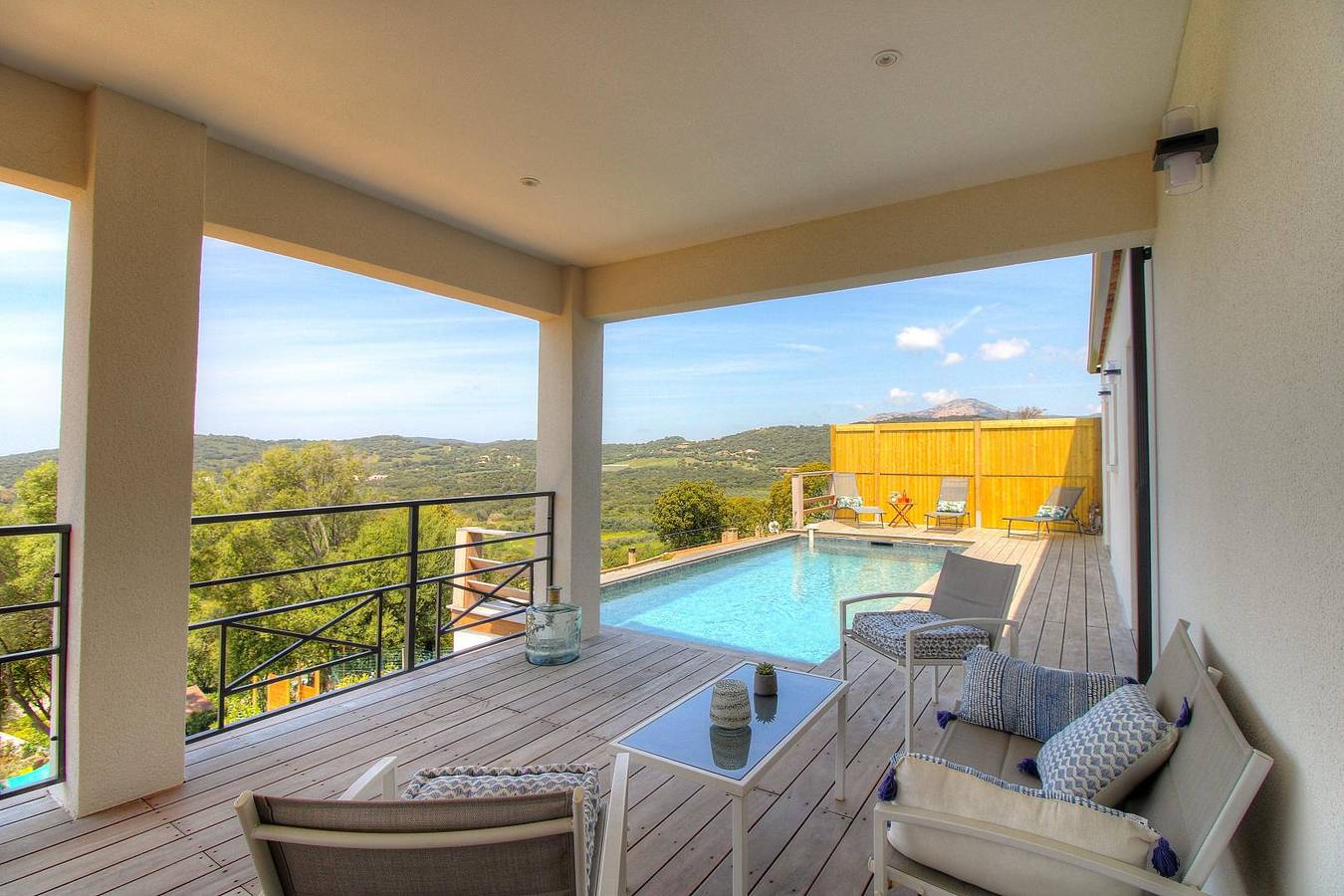 Casa Pauline in Cargèse, Parc naturel régional de Corse