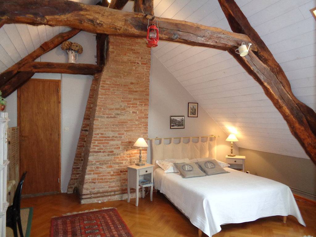 Le Vert Bocage - Chambre in Auzouville-Auberbosc, Terres-de-Caux