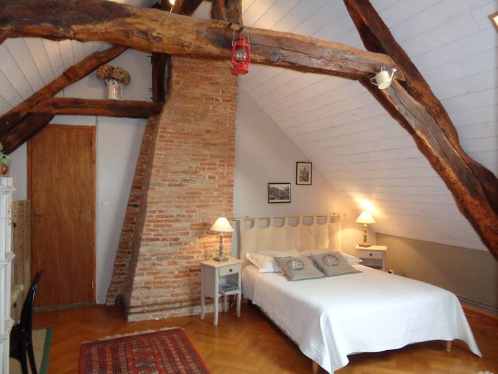 Chambre d’hôte pour 2 personnes, avec jardin en Seine-Maritime - 4