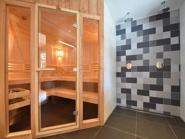 Ferienhaus für 10 Personen, mit Terrasse und Garten sowie Sauna in Holländische Küste - 4