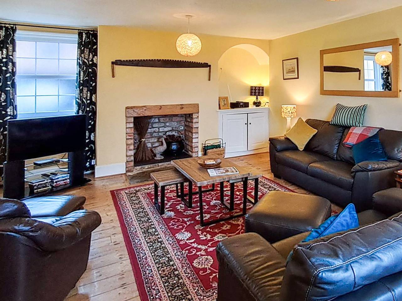 Foston Grange Cottage in Howardian Hills AONB