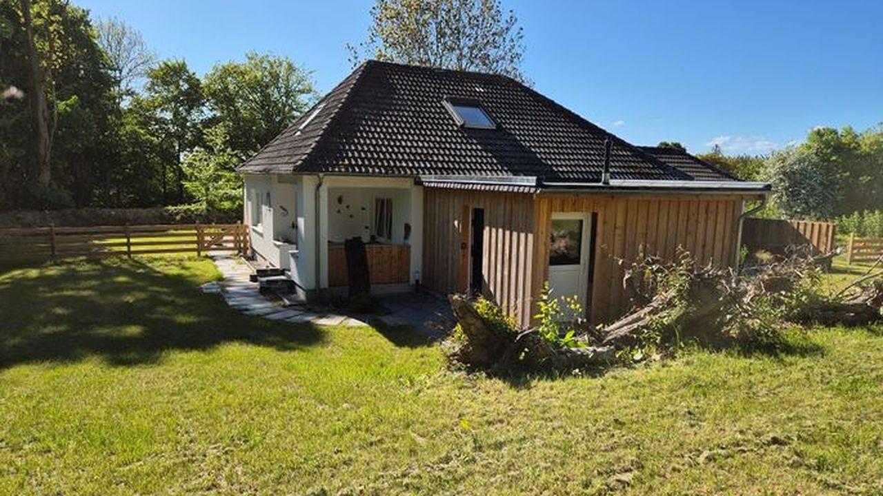 Ganze Ferienwohnung, Ferienwohnung für 4 Personen (60 m²) in Niesgrau in Niesgrau, Schleswig-Flensburg