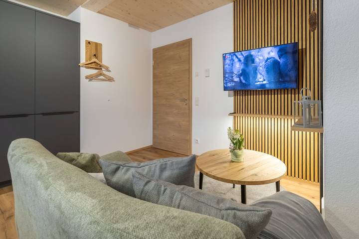 Ferienwohnung für 2 Personen, mit Sauna - 1