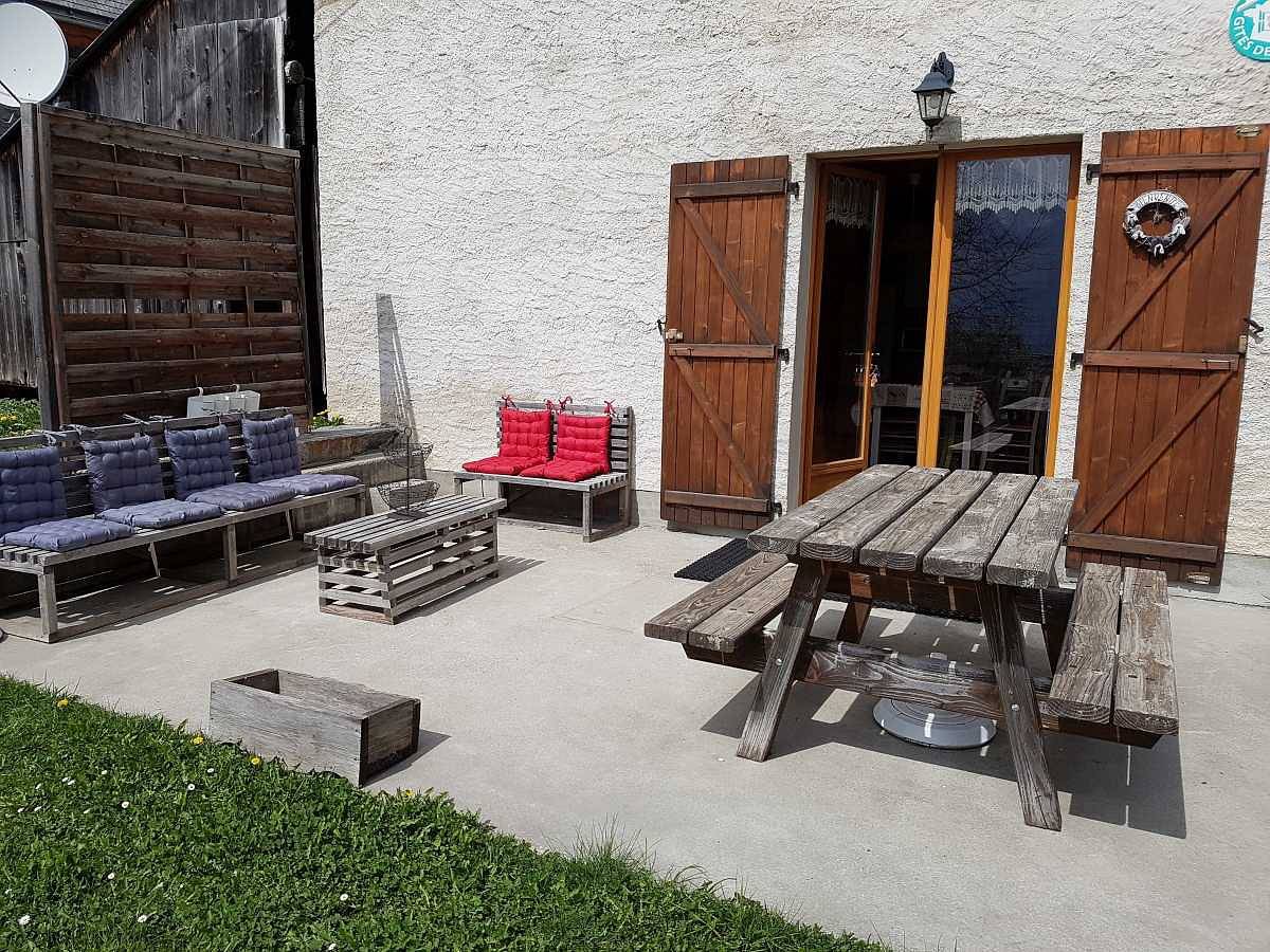 Gîte de charme avec parking, lave-linge, près de Chantelouve et des pistes de ski in Chantelouve, Parc national des Écrins