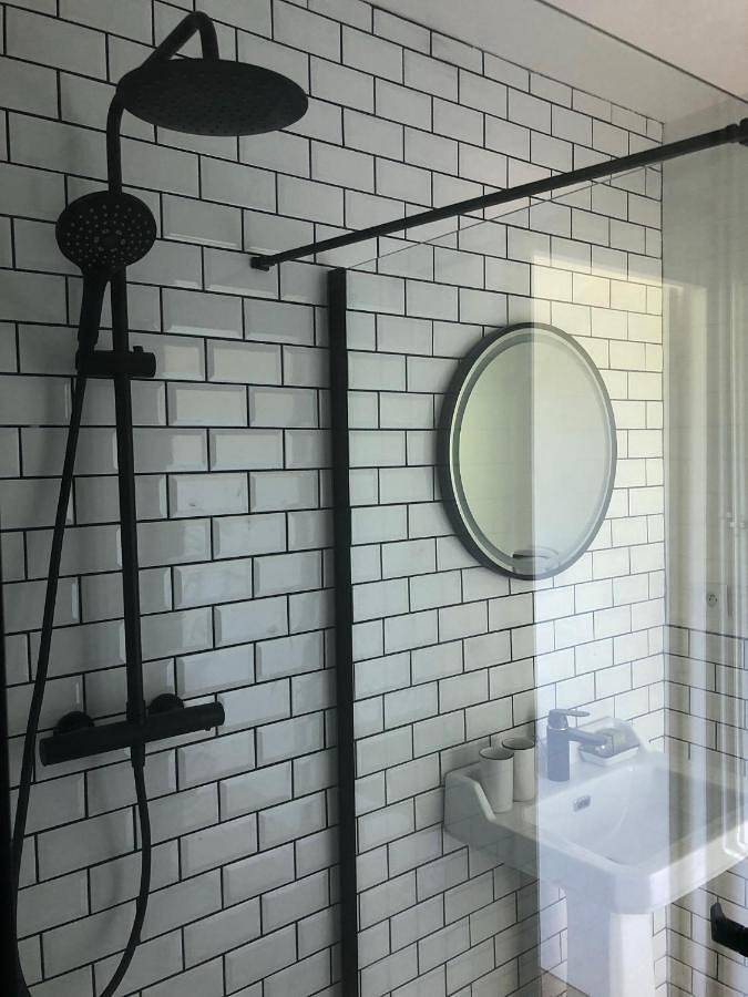 Double Room with Terrace in Varengeville-sur-Mer, Région de Dieppe
