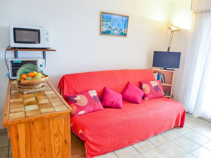 Ferienwohnung für 4 Personen in Bidart - 2