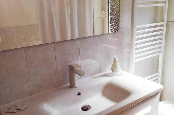 Ferienwohnung für 3 Personen, mit Terrasse und Garten sowie Sauna in Glückstadt - 3