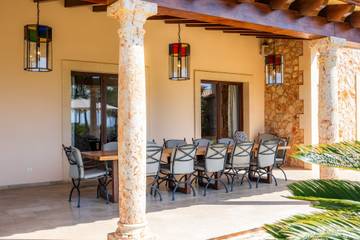 Finca in Manacor, Mallorca Osten für 10 