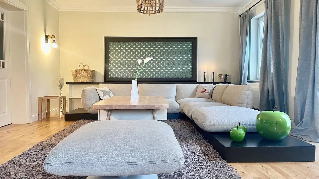 Entire holiday apartment, Ferienwohnung für 4 Personen (85 m²) in Aurich in Aurich, Nordseeküste