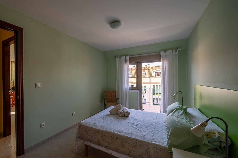 Entire apartment, Edificio Bahia Ii by Interhome in Miño, Galician Coast