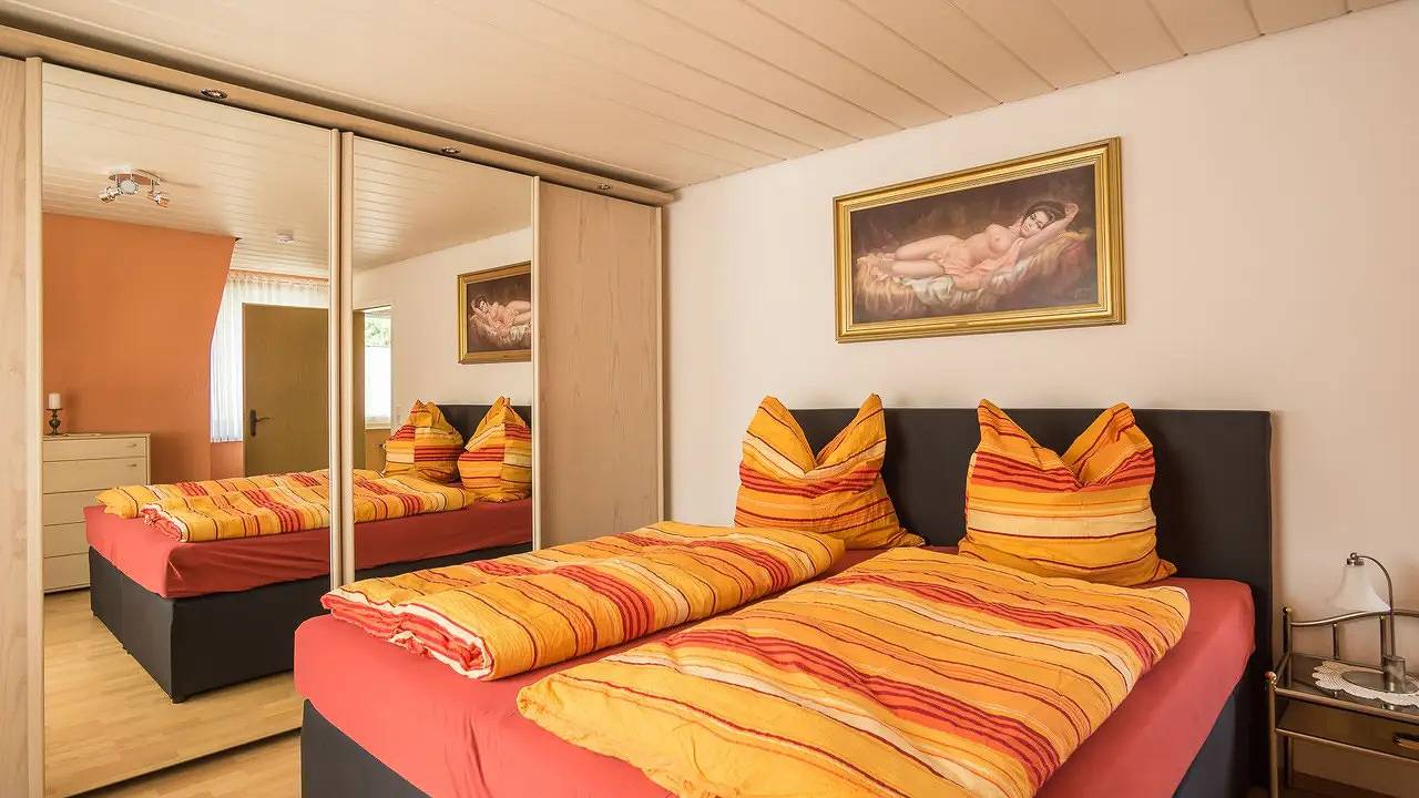 Apartamento vacacional entero, Ferienwohnung für 5 Personen (85 m²) in Tübingen in Tubinga, Neckar-Alb