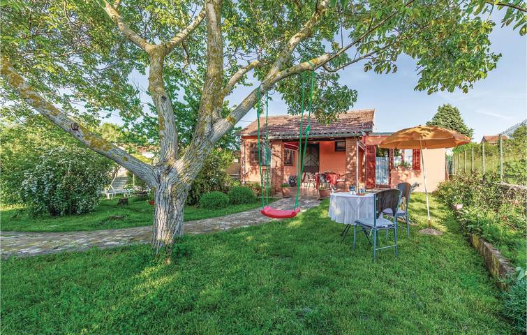 Ferienhaus für 2 Personen, mit Terrasse - 1