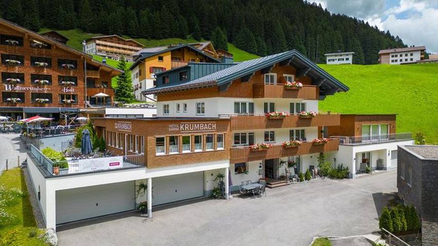 Ferienwohnung für 4 Personen, mit Garten - 1