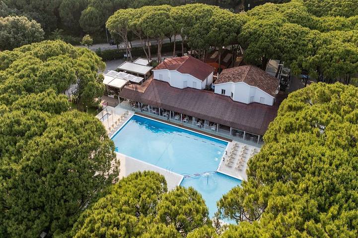 Bungalow für 4 Personen in Jesolo