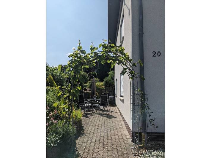 Ferienhaus für 4 Personen, mit Terrasse in Ulmen - 3