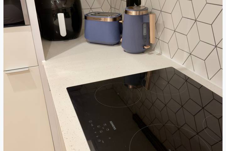 Vacation apartment for 4 people in Kingston upon Thames