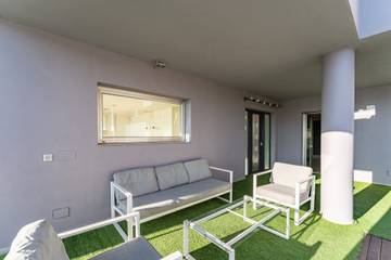 Villa pour 8 Personnes dans Los Pacos, Fuengirola, Photo 2