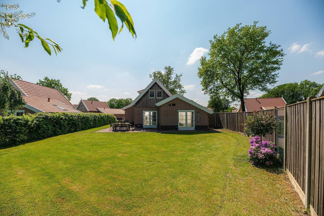 Buitengoed het Lageveld — Das Nagtegaal in Twente