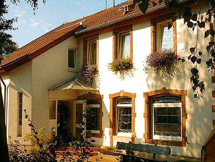 Ferienwohnung für 2 Personen, mit Terrasse und Ausblick