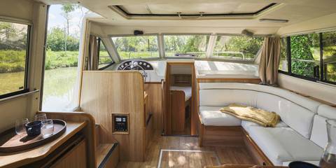 Boat for 6 People in Castelnaudary, Occitanie, Photo 3