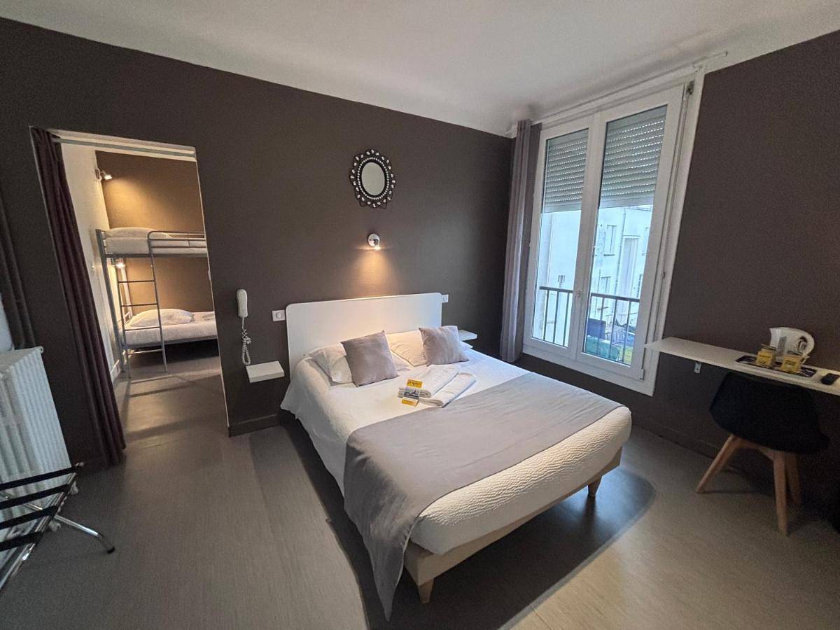 Crystal Hotel in Royan, Côte de Beauté