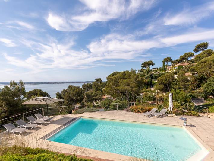 Ferienwohnung für 4 Personen in Hyeres