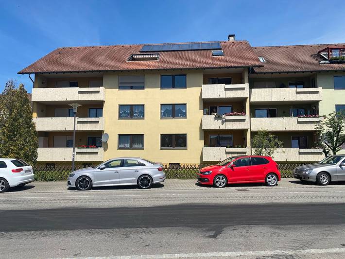 Appartement de vacances pour 4 personnes, avec balcon/terrasse