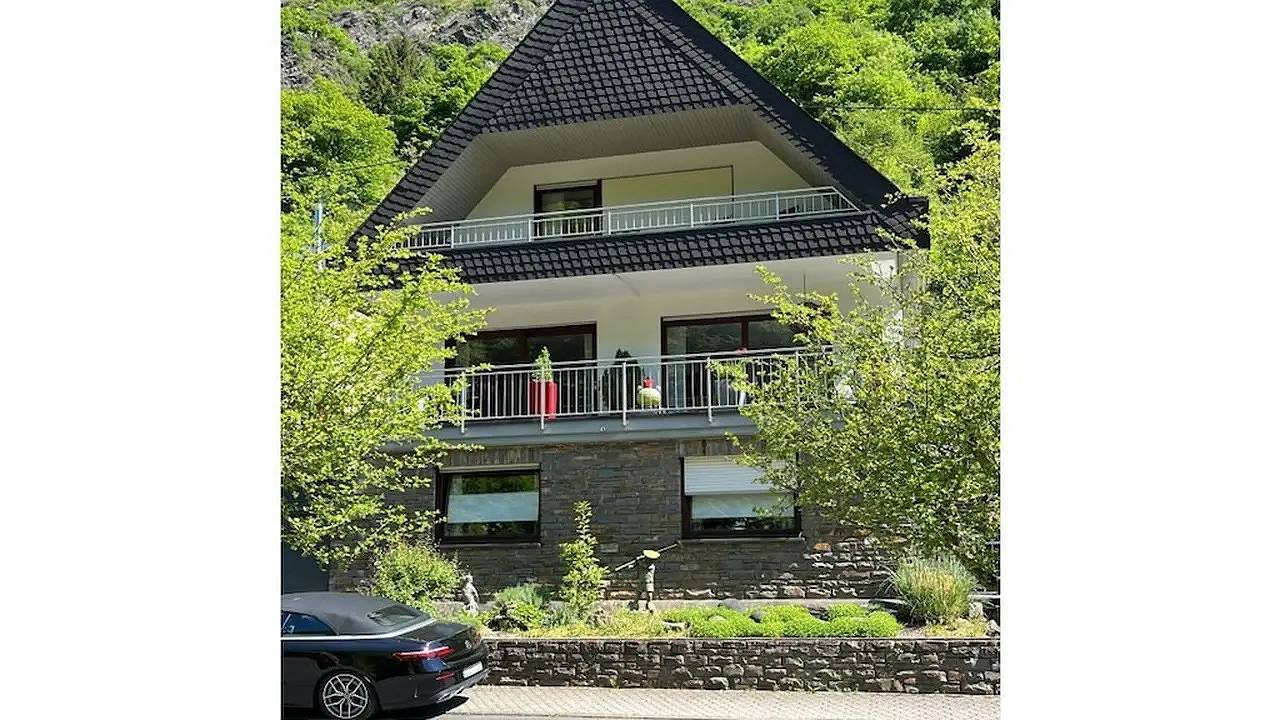 Ferienhaus für 2 Personen (65 m²) in Moselkern in Burg Eltz, Moselkern