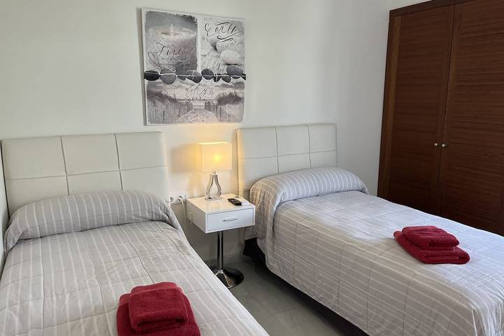 Superb luxury house in front of the sea in Fornells, Es Mercadal