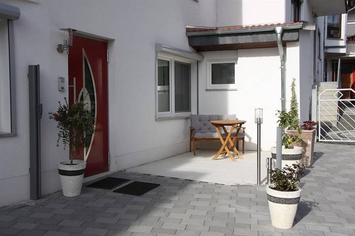 Ferienwohnung für 4 Personen, mit Terrasse - 1