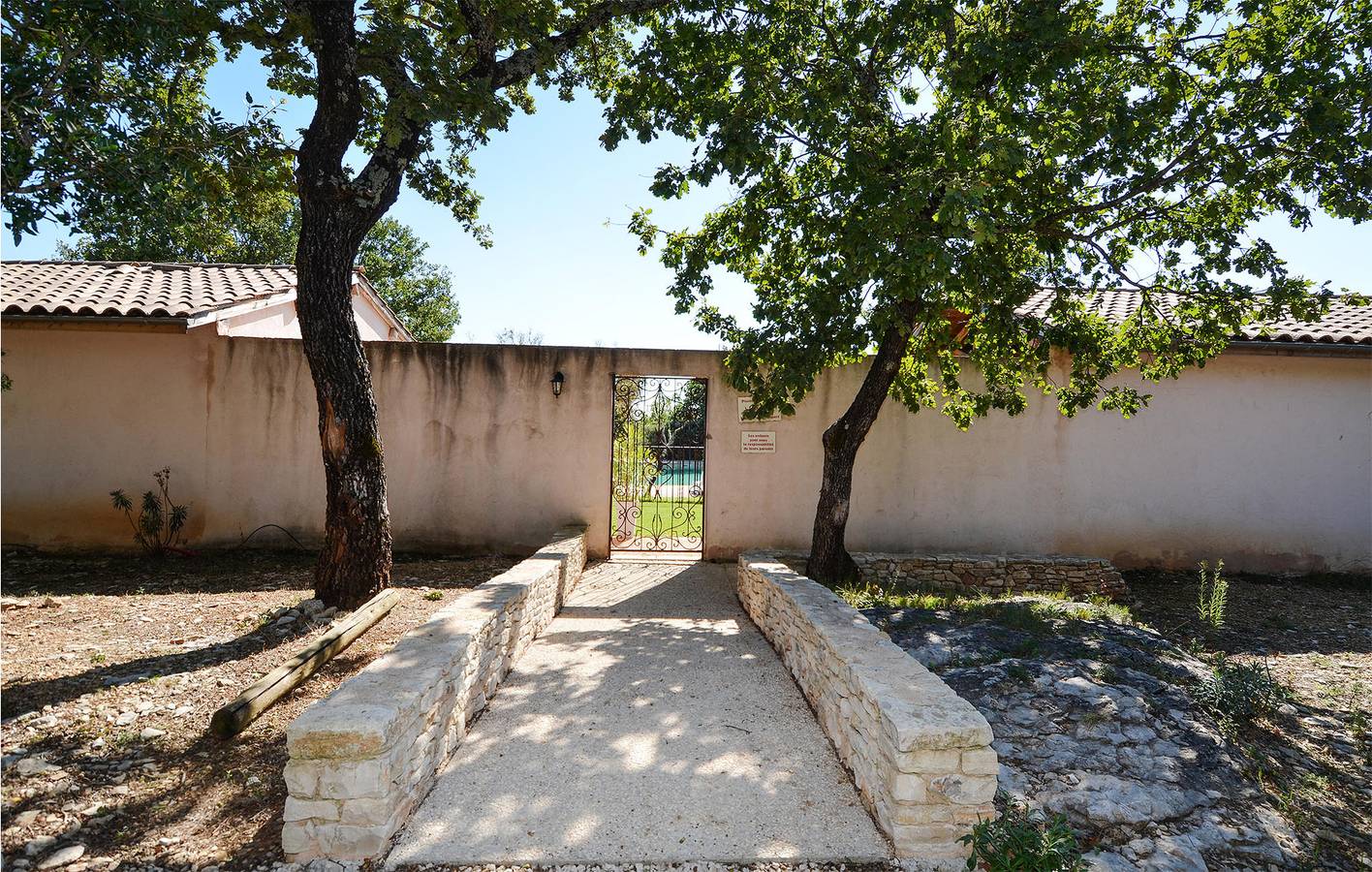 Oasis de tranquillité : 2,5 km de Méjannes-le-Clap in Méjannes-le-Clap, Région d'Alès