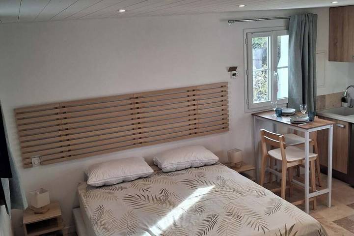 Apartamento entero, Accommodation near the ocean with a whirlpool tub—perfect for a romantic getaway in L'Île-d'Yeu, Vandea