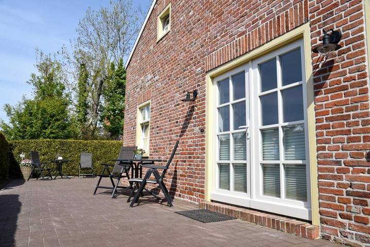 Gîte pour 2 personnes, avec terrasse et vue à Greetsiel - 2