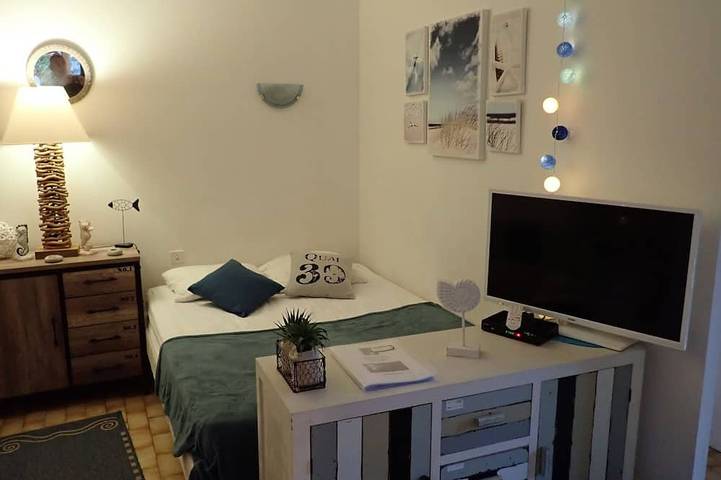 Vakantiehuis voor 5 personen, met tuin en terras op Île d'Oléron