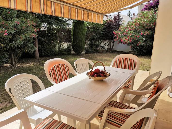 Casa rural para 8 personas, con jardín en Palamós - 2