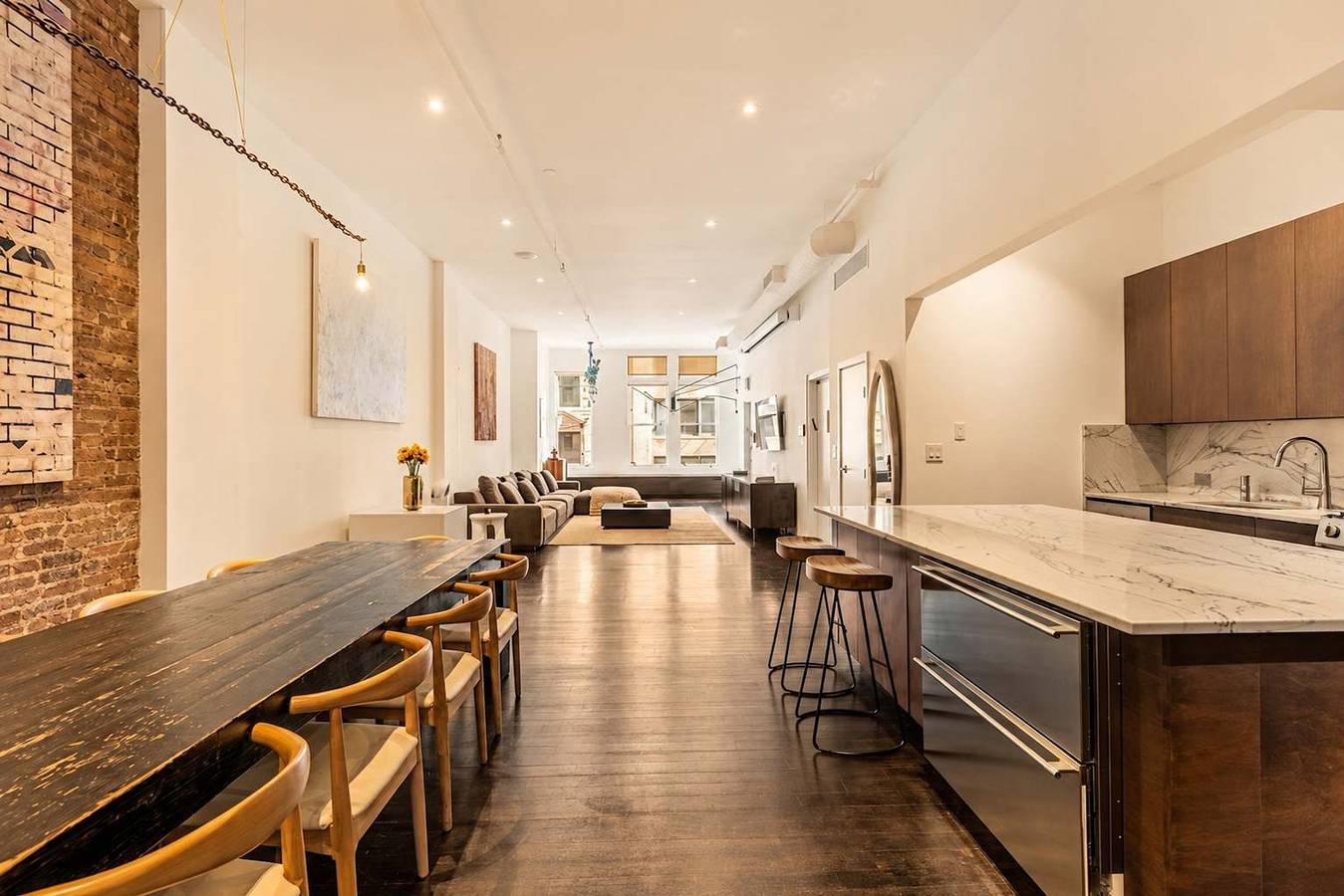 Apartamento entero, Union Loft   Oversized Flatiron 3Br with keyed elevator in Manhattan, Nueva York