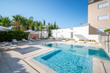 Apartment in Cala Millor, Son Servera für 5 