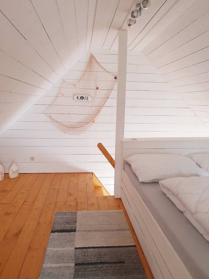 Ferienhaus für 3 Personen, mit Garten in Ribnitz-Damgarten - 3