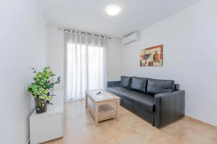 Apartamento de vacaciones para 6 personas, con balcón - 1