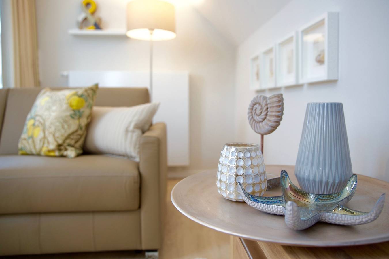 Ganze Ferienwohnung, Ostsee - Appartement "Pier 76" im Strand Resort in Steinwarder, Heiligenhafen