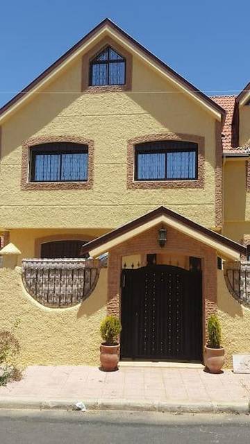 Gîte pour 4 personnes, avec terrasse dans Ifrane