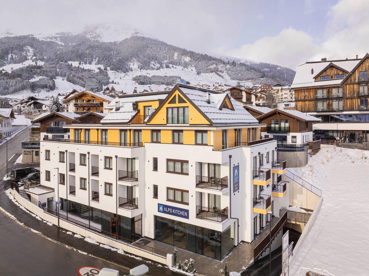 Ganze Wohnung, Ferienwohnung in Fiss mit Gemeinschaftssauna in Fiss, Serfaus-Fiss-Ladis