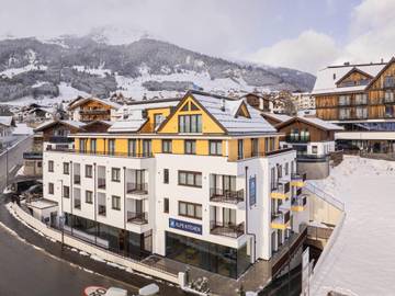 Lodge for 4 People in Fiss, Austrian Alps, Photo 1