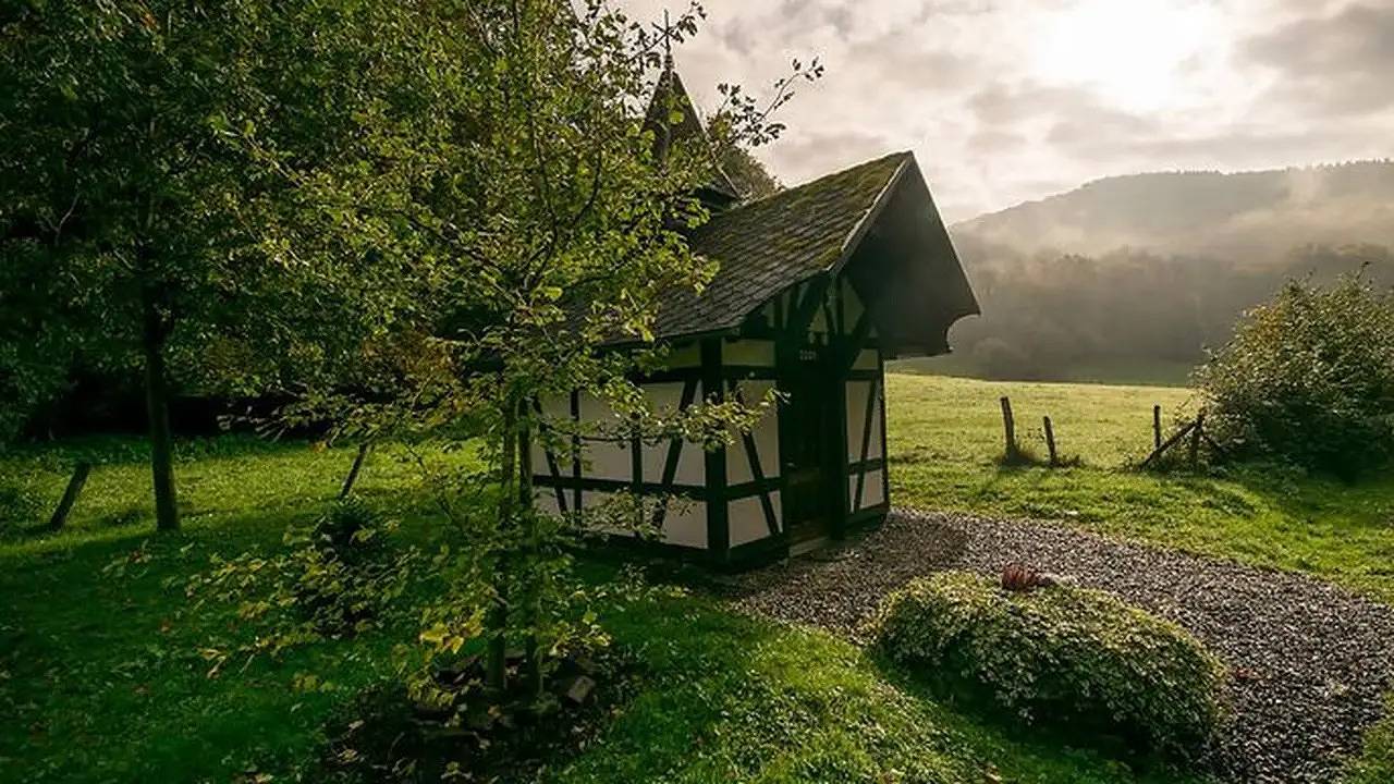 Ganze Ferienwohnung, Ferienwohnung für 2 Personen (90 m²) in Ehlscheid in Ehlscheid, Rheinland-Pfalz