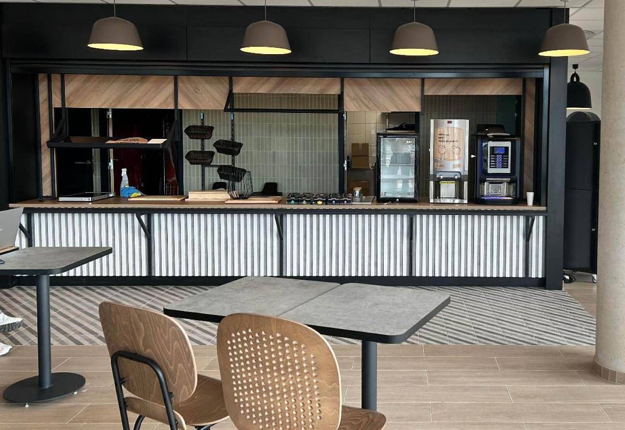B&B Hotel Moulins Avermes in Avermes, Allier