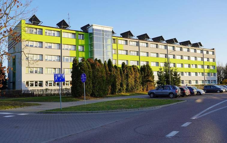 Hostel dla 2 osób, z widok w Suwałki