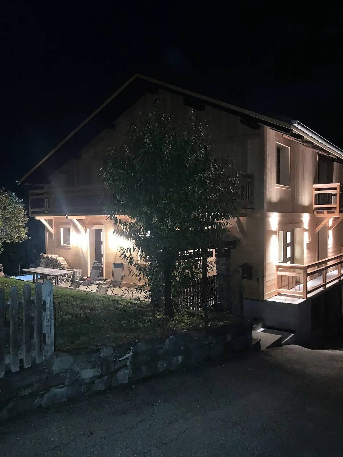 Traumchalet für 10 Personen in Les Allues, Vanoise-Massiv