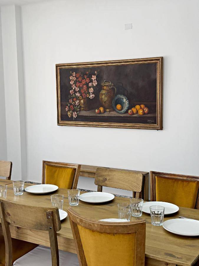 Casa rural para 6 personas, con jardín además de vistas y piscina en Parc Natural de la Serra Calderona - 2