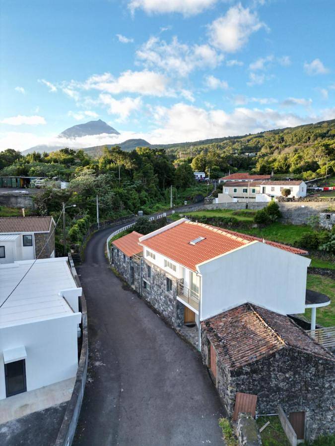 Chambre d’hôte pour 3 personnes, avec terrasse et jardin dans Açores - 4