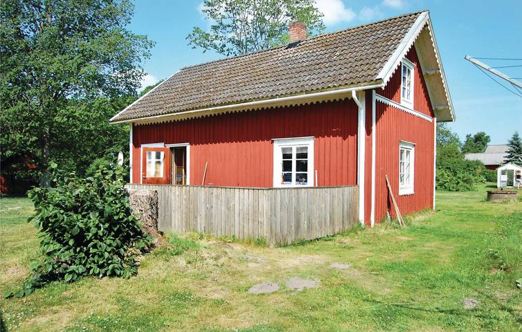 Bauernhof für 4 Personen, mit Terrasse in Schweden - 2